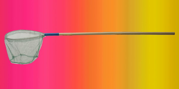Fishing Netting/Landing Net 
  
   
     
    