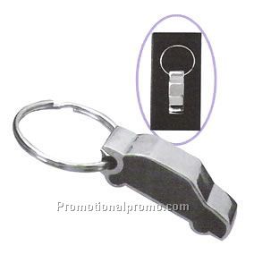 3D car shaped keyring