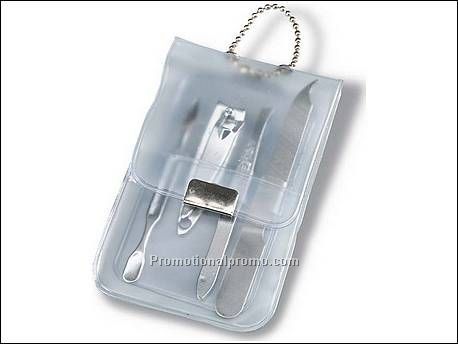 4-Delige manicure set