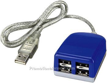 4 PORT USB HUB