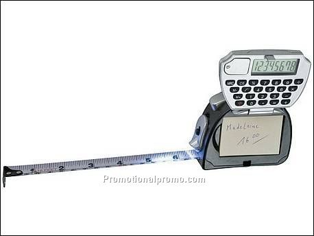 5 meter stalen multi meetlint 37698ahamas