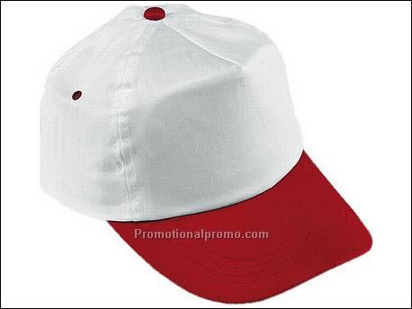 5 panel katoenen baseball cap in...
