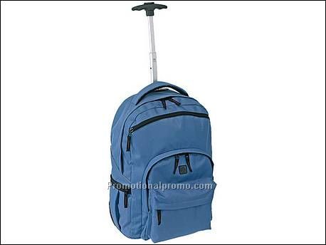 600D polyester rugzak / trolley...