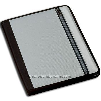 A4 Zipper Portfolio