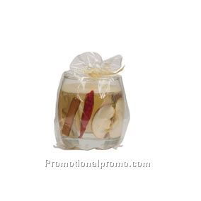 APPLY/CINNAMON CANDLE