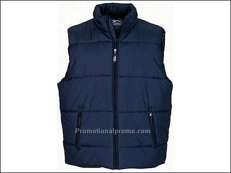 Action bodywarmer. Zakken aan de voor...