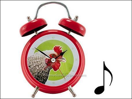 Alarm clock Animal sound Rooster