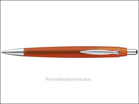 Albany. Balpen. Zwart schrijvend.