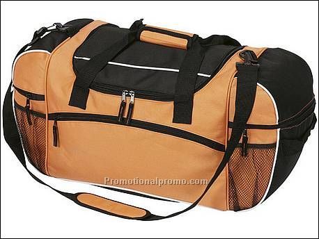 Allroundbag 600 D nylon oranje