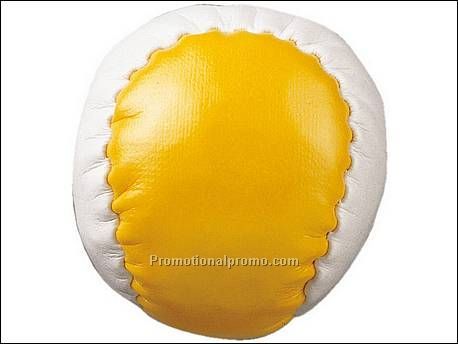 Anti stress bal van PVC materiaal.