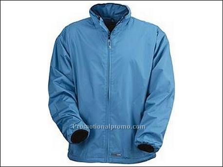 Athletic jas. Water afstotend. Rubber...