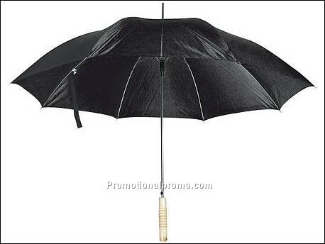 Automatische paraplu e Mans