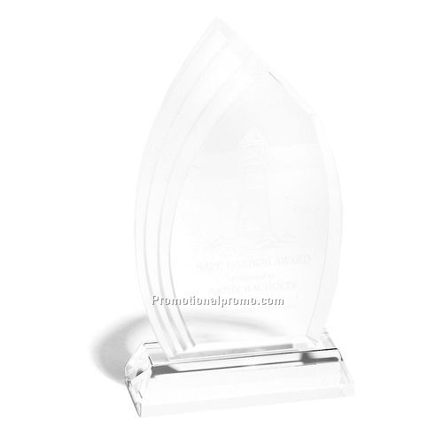 Award - Crystal, Rachis