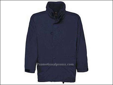B&C 3-in-1 Jacket Navy