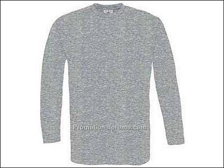 B&C Exact 150 LSL Sports Grey