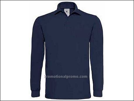 B&C Heavymill TT LSL Navy