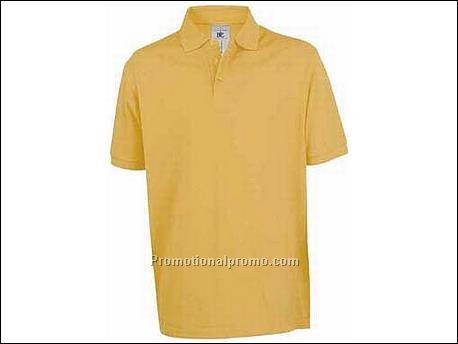 B&C Heavymill TT Used Yellow