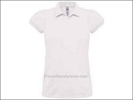 B&C Heavymill women White