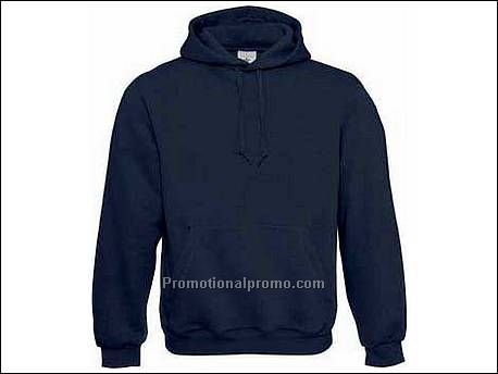 B&C Hooded Navy