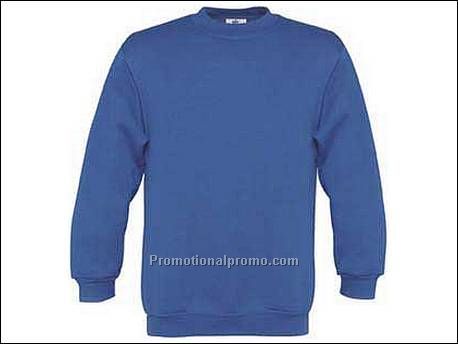 B&C Set in kids Royal Blue