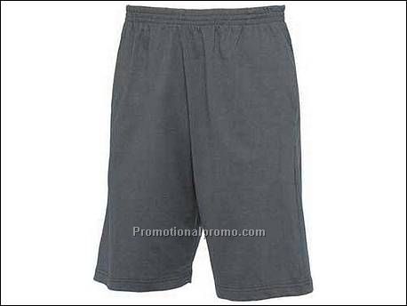 B&C Shorts Move Dark Grey