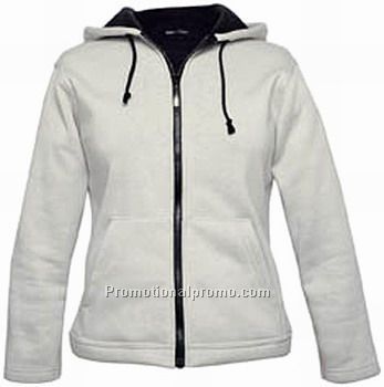 BEST IN TOWN LADIES TRAINER FLEECE JACKET