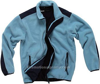 BEST IN TOWN MENS FLEECE JACKET