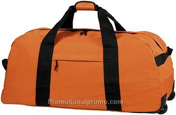 BIG TRAVEL BAG WITH TROLLEY