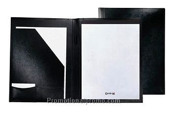 BONDED LEATHER A4 PORTFOLIO