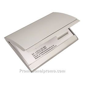 BUSINESS CARD HOLDER DUET