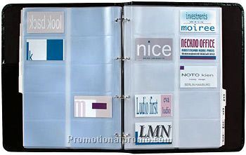 BUSINESS CARD HOLDER