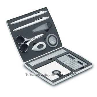 Bachelor. Stationery set