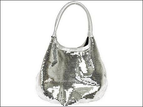 Bag Glitz&Glam Silver