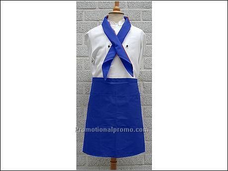 Bakkers sloof met zak