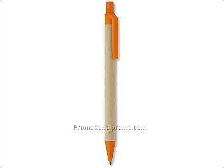 Balpen biologisch afbreekbaar