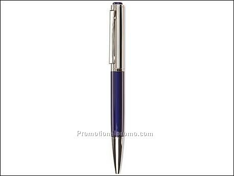 Balpen met draaimechanisme