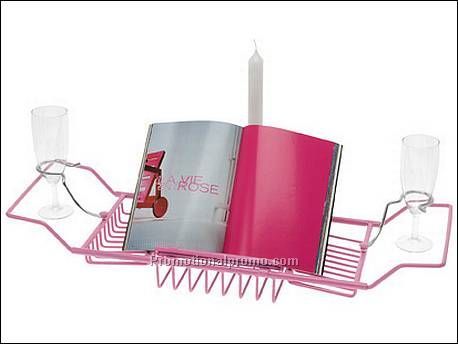 Bathtub caddy Lovely Pink. BOX32...