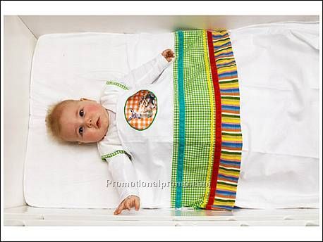 Bed sheet Deer Granny Style cotton