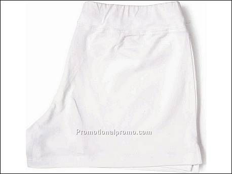 Bella Fitness Short, White