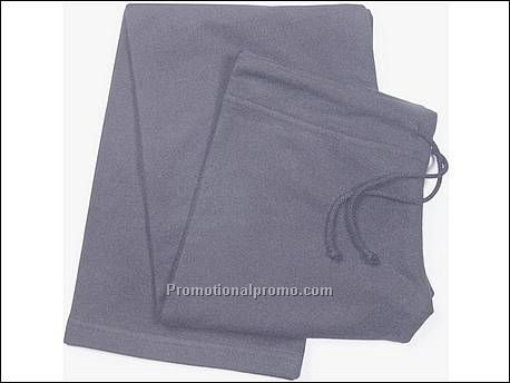 Bella Fleece Pant, Deep Heather