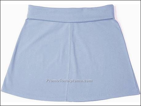 Bella Roll-down Skirt Ladies, Baby Blue