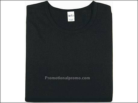 Bella T-shirt Crew Neck S/S, Black