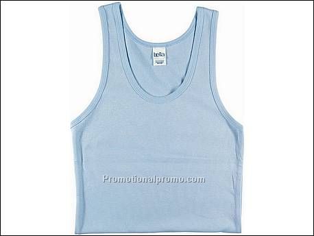 Bella T-shirt Tank Top, Baby Blue