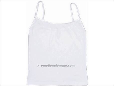 Bella Underwear Camisole, White