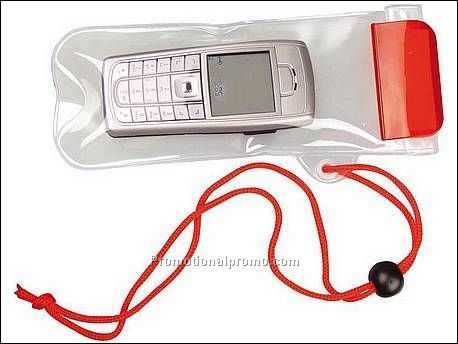 Bewaartasje voor mobiele telef