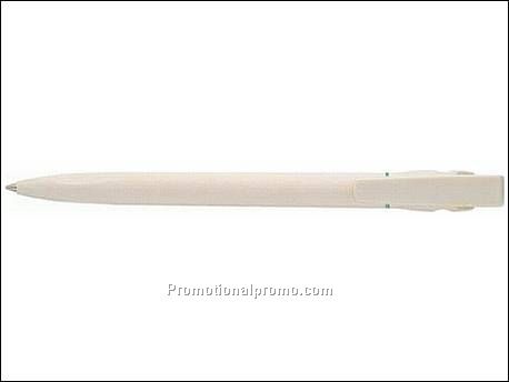 Biodegradable pen. Deze balpen is gem...