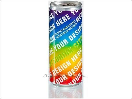 Blikje (250 ml.) Ice Coffee