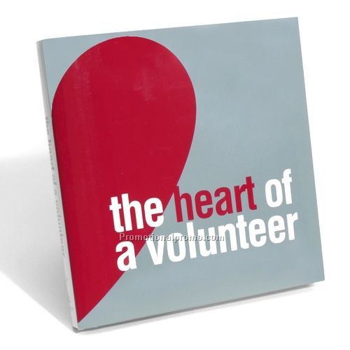 Book - Gift of Inspiration Series: THE HEART OF A VOLUNTEER