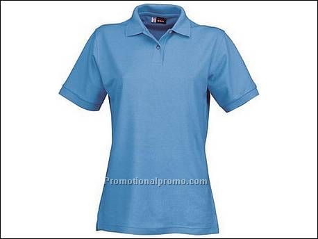 Boston ladies' polo basic. Getailleer...