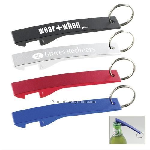 Bottle Opener - Mega Aluminum